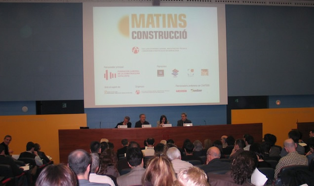 MATINS CONSTRUCCIÓ: Seguretat i salut