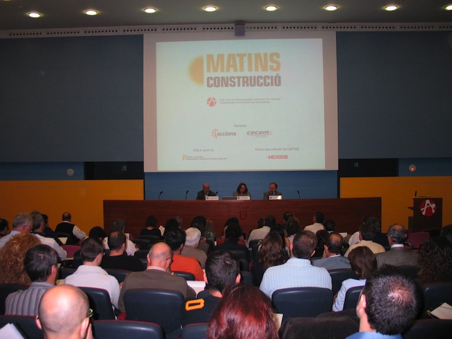 MATINS CONSTRUCCIÓ: Control de qualitat segons el marc normatiu actual