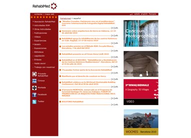 Rehabimed Web
