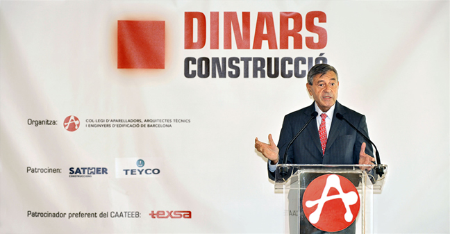 Dinars Construcció 2009 Pedro Nueno