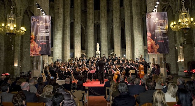 santa maria del mar
