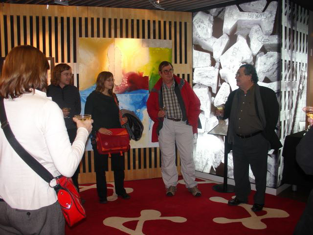 Biennal de la Delegació del Vallès Occidental a Terrassa 2010