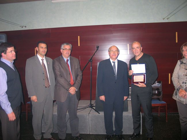 Sopar de col·legiats del CAATEEB del Vallès Oriental