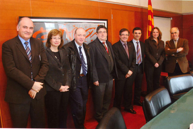 Acord amb el Consorci Administració Oberta de Catalunya.  