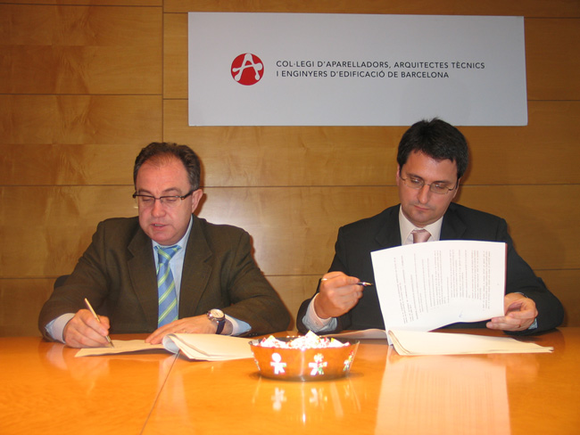 Conveni amb BASF 