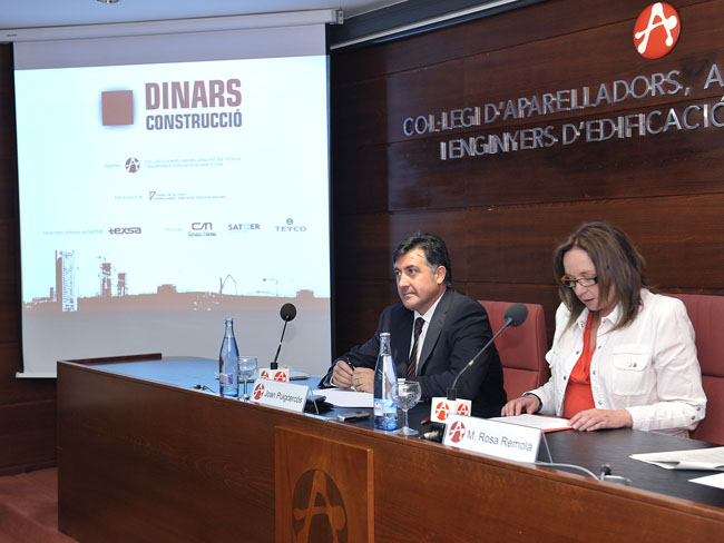 Dinars Construcció amb Joan Puigcercòs