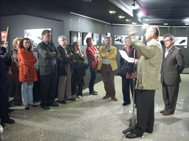 Exposició Andròmines