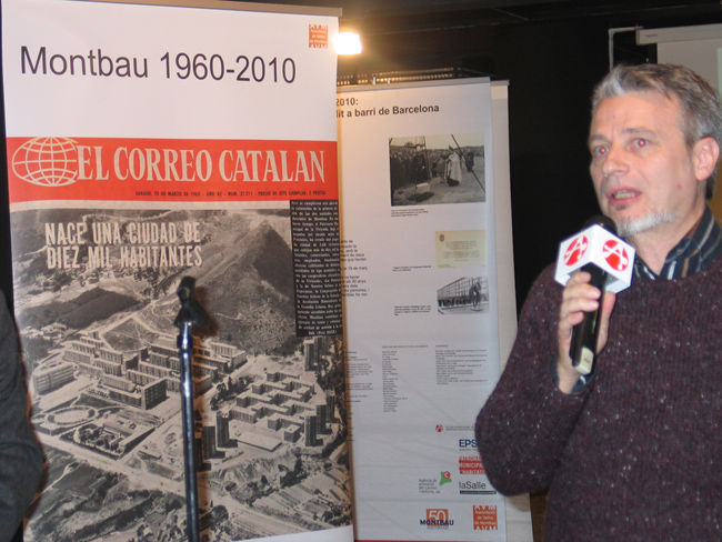 INAUGURACIÓ EXPO MONTBAU