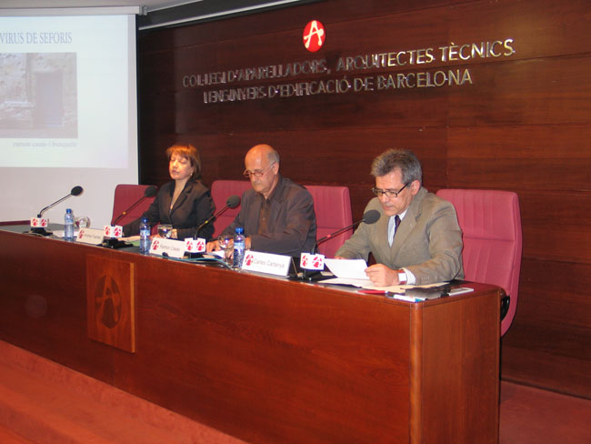 El virus de Sèforis