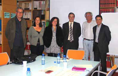 Jurat dels 8e premis catalunya Construcció