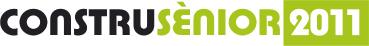 LOGO CONSTRUSÈNIOR 2011